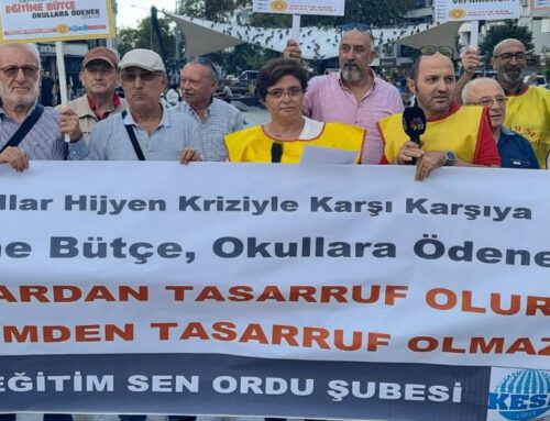 “Hijyenden Tasarruf Edilemez!”